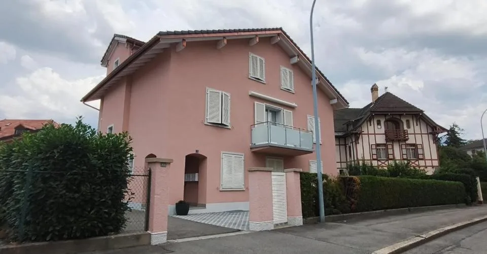 Appartement de 3.5 pièces sis au 2ème étage