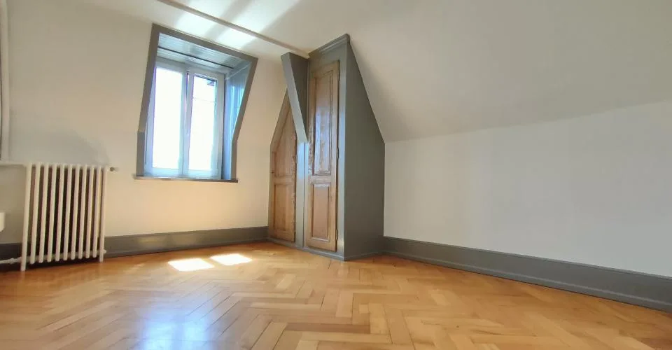 Appartement de 3.5 pièces sis au 4ème étage