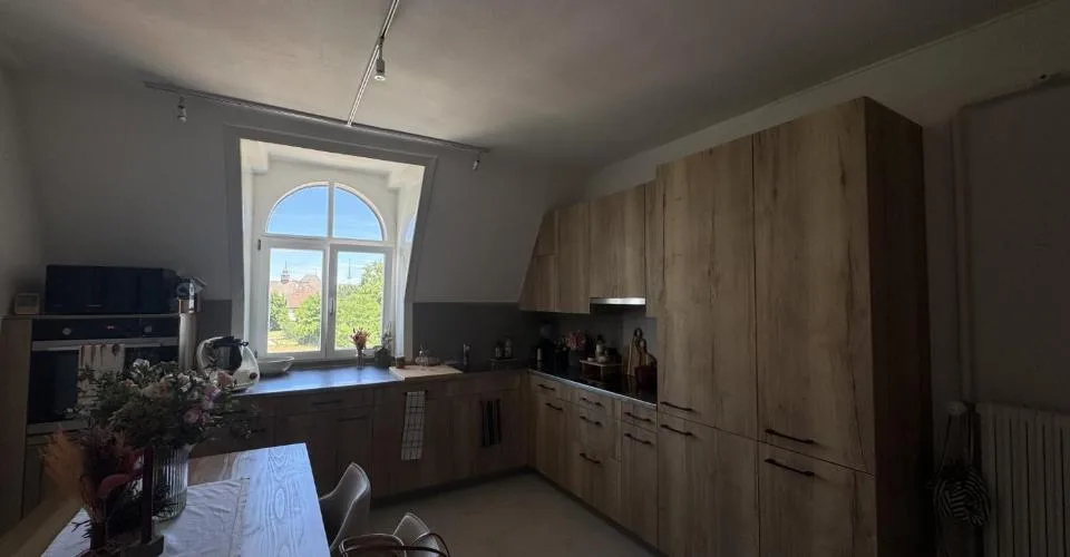 Appartement de 3.5 pièces sis au 4ème étage