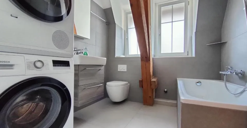 Appartement de 3.5 pièces sis au 4ème étage