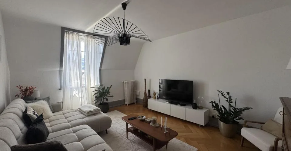 Appartement de 3.5 pièces sis au 4ème étage