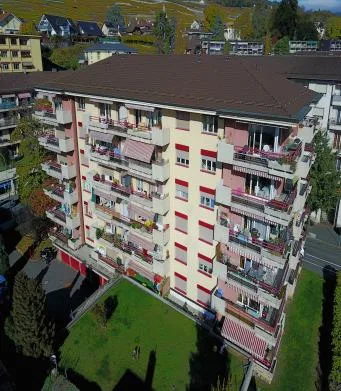 Appartement de 2 pièces rafraîchi au 2ème étage