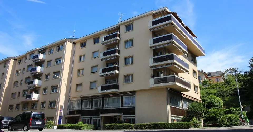 Joli 1 pièce à Vevey