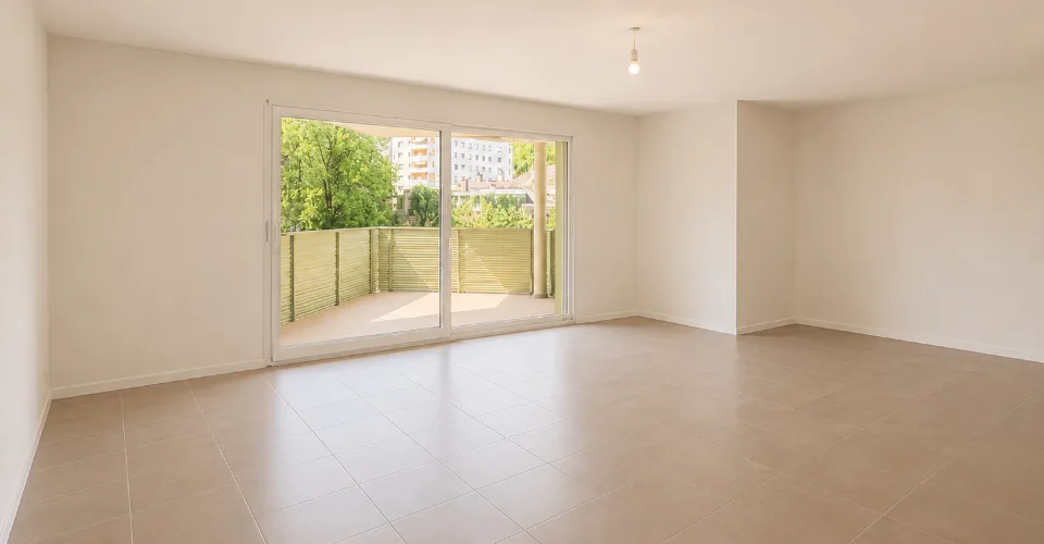 Appartement de 4.5 pièces