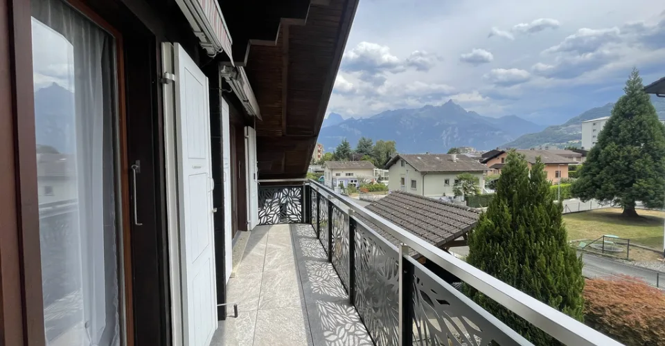 3.5 Zimmer Wohnung in Monthey – Foto 3 von 12