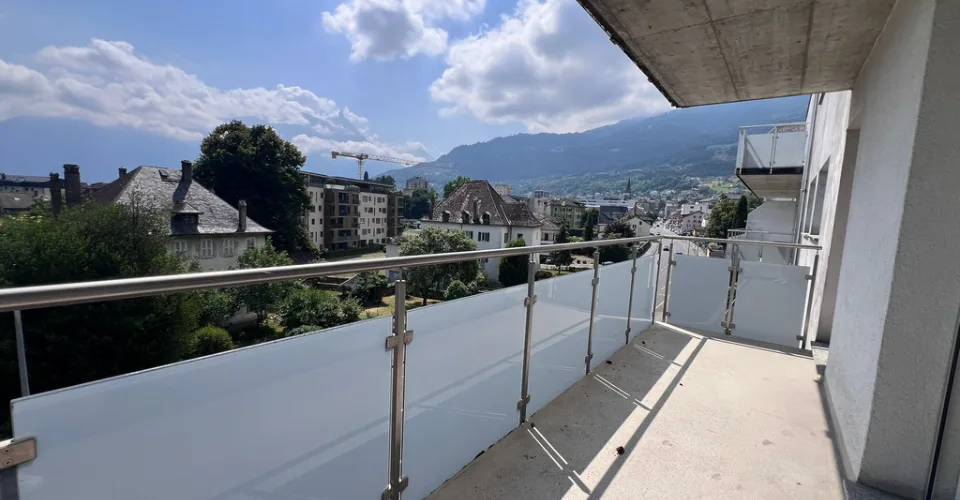 À louer de suite - appartement 4.5 pièces au 4ème étage