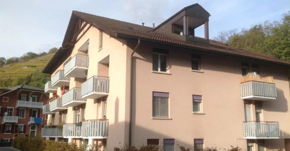Appartement de 2.5 pièces sis au 3ème étage – photo 9 sur 15