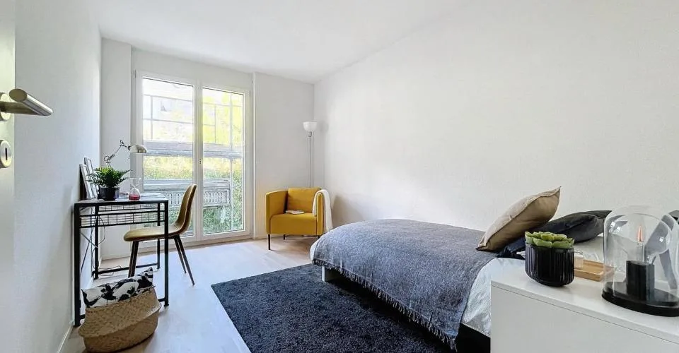 3.5 Zimmer Wohnung in Leytron – foto 12 di 18