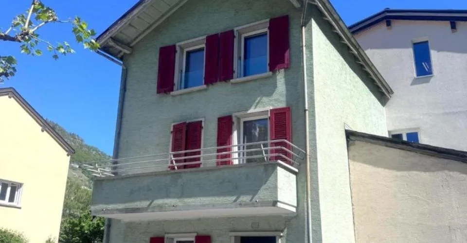 2.5 Zimmer Einfamilienhaus, 1920 Martigny
