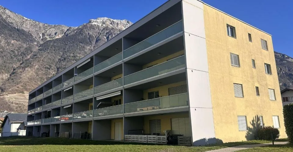Joli appartement de 3.5 au 2ème étage - lot n° 21 - env. 87m2