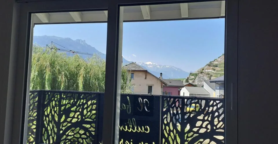 A Louer Appartement 2,5 Pièces Neuf Rue des Verdelets 4 Ardon