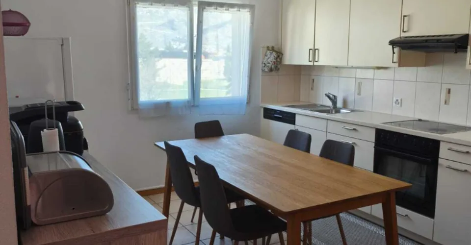 3.5 Zimmer Wohnung in Conthey – Foto 9 von 10