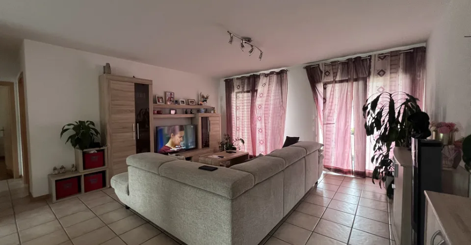 3.5 Zimmer Wohnung in Conthey – Foto 2 von 10