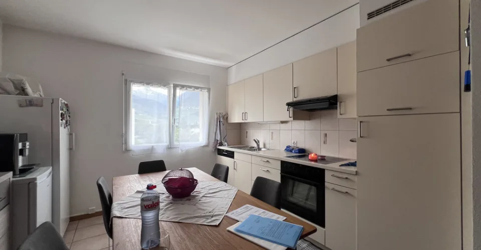 3.5 Zimmer Wohnung in Conthey – Foto 3 von 10