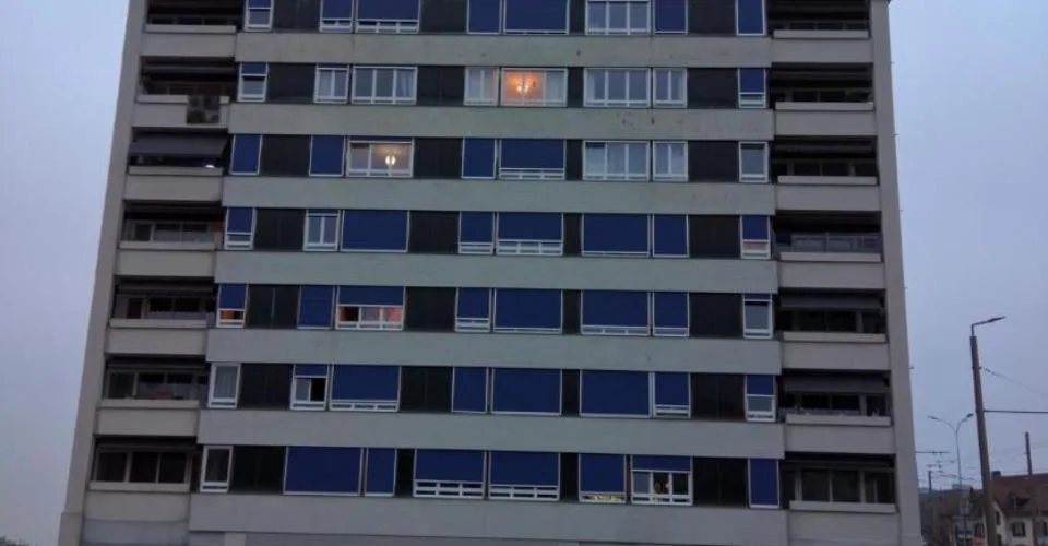 3.5 Zimmer Wohnung, 2000 Neuchâtel
