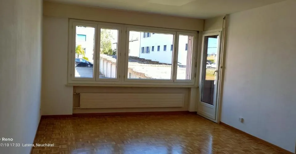 Spacieux 4 pièces avec balcon et place de parc-garage – foto 6 di 11