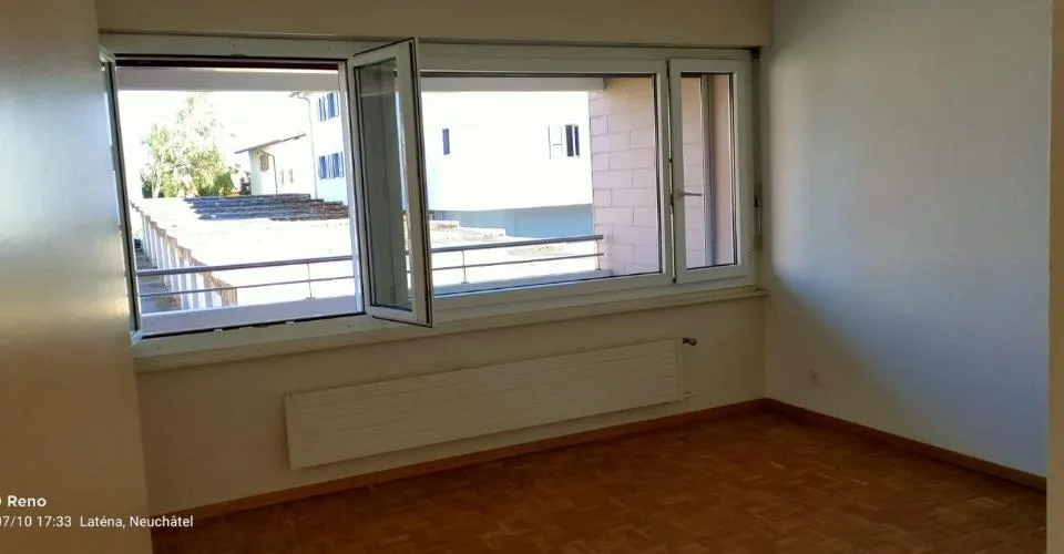 Spacieux 4 pièces avec balcon et place de parc-garage – foto 9 di 11