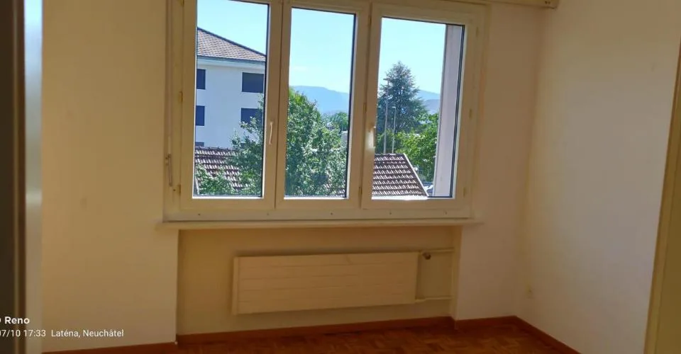 Spacieux 4 pièces avec balcon et place de parc-garage – foto 7 di 11