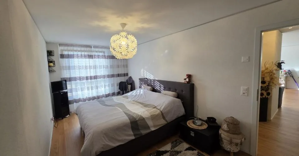 4.5 Zimmer Wohnung in La Chaux-de-Fonds – Foto 3 von 4