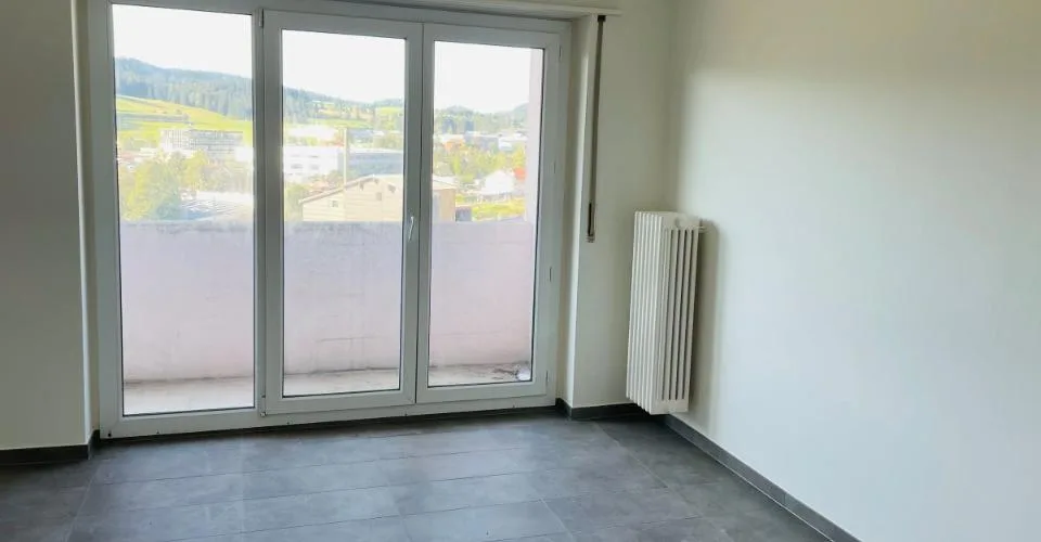 3 Zimmer Wohnung in La Chaux-de-Fonds – Foto 4 von 5