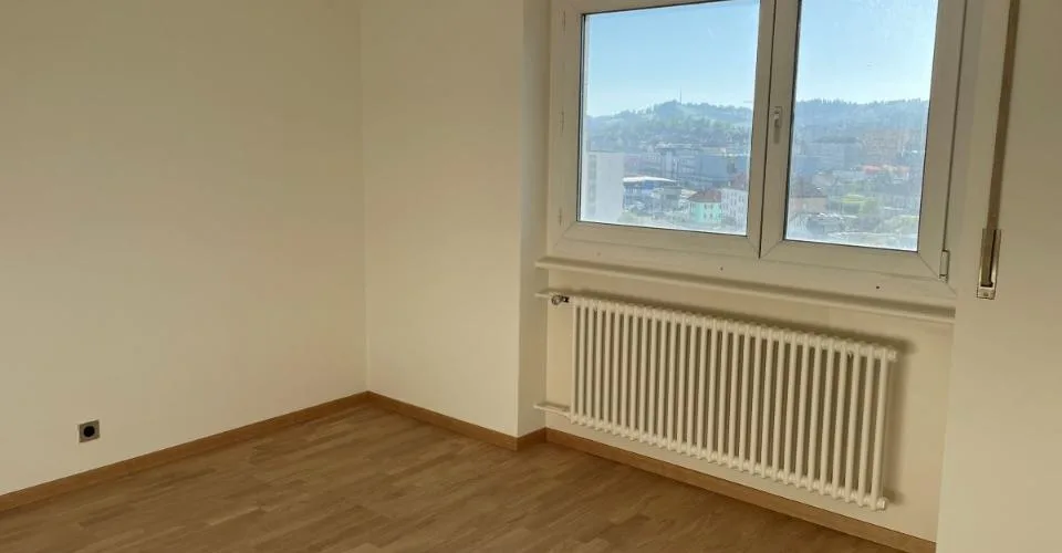 3 Zimmer Wohnung in La Chaux-de-Fonds – Foto 3 von 5