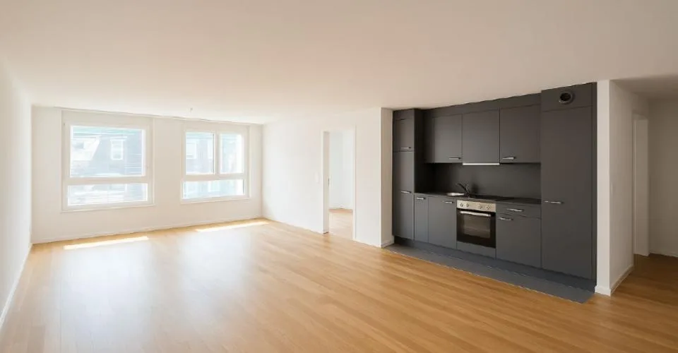 2.5 Zimmer Wohnung in La Chaux-de-Fonds – foto 2 di 7