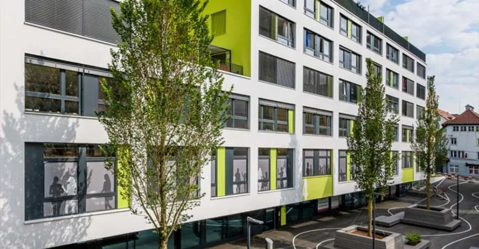 4.5 Zimmer Wohnung in La Chaux-de-Fonds – Foto 8 von 9