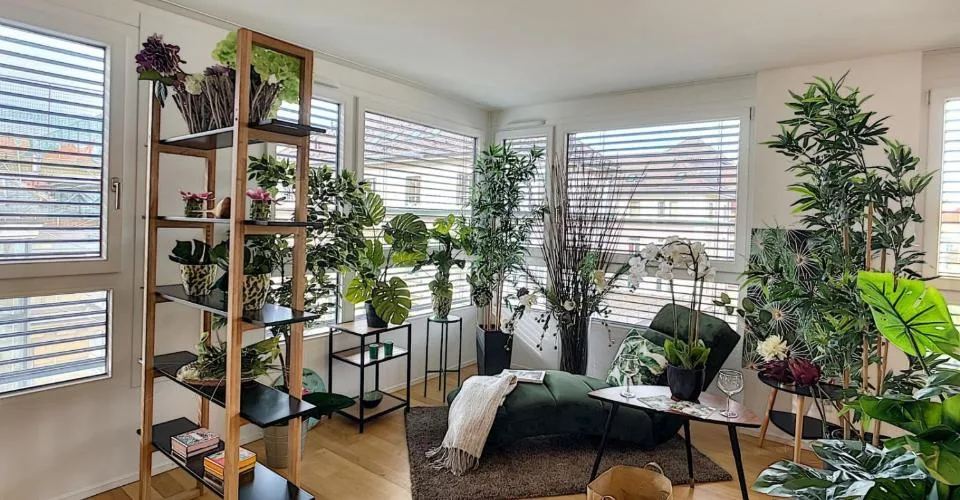 A SAISIR ! APPARTEMENT DE 4.5 PIECES EN PLEIN CENTRE VILLE !