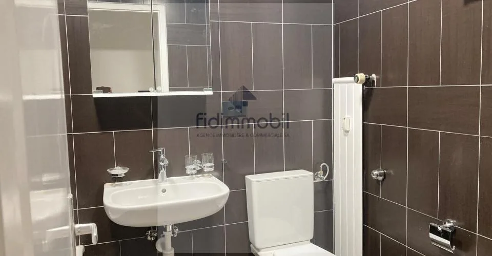 Appartement de 3,5 pièces entièrement rénové dans quartier calme