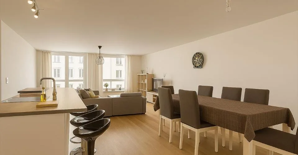 4.5 Zimmer Wohnung in La Chaux-de-Fonds – foto 2 di 10