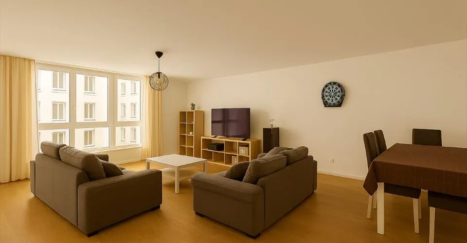 4.5 Zimmer Wohnung in La Chaux-de-Fonds – foto 3 di 10