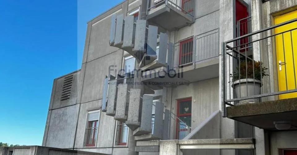 4.5 Zimmer Wohnung in La Chaux-de-Fonds – Foto 2 von 13