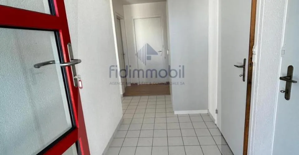4.5 Zimmer Wohnung in La Chaux-de-Fonds – Foto 10 von 13