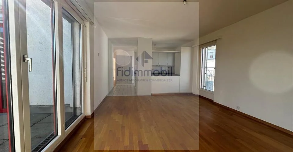 4.5 Zimmer Wohnung in La Chaux-de-Fonds – Foto 12 von 13