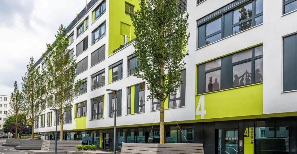 Appartement de 4.5 pièces au centre de La Chaux-de-Fonds - Libre de suite
