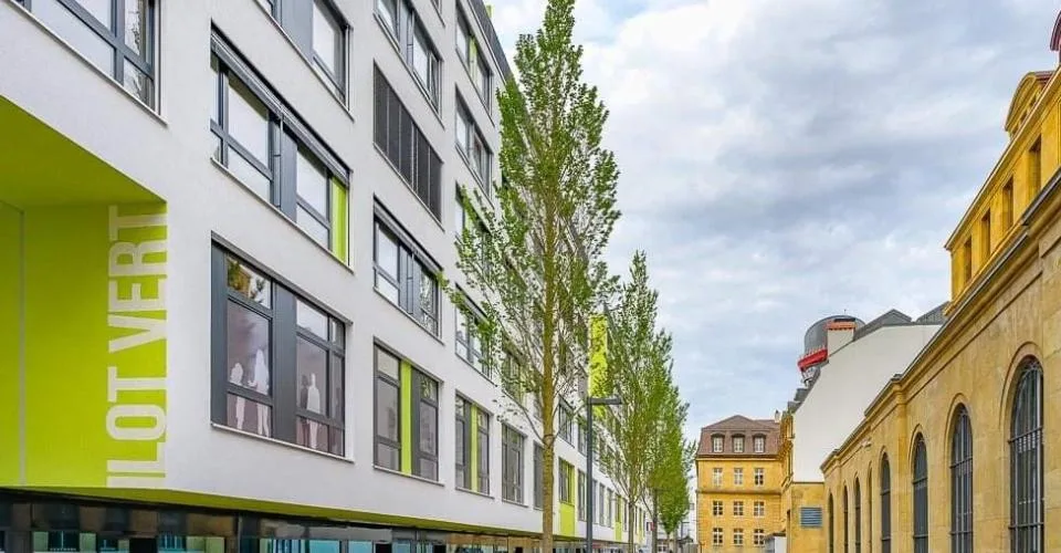Charmant appartement de 4 pièces à deux pas des commodités