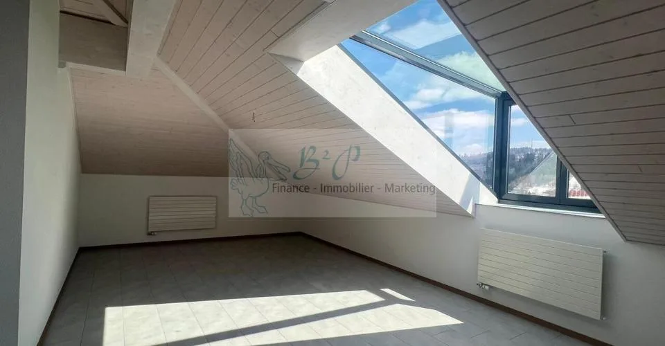 Un appartement de 3.5 pièces est à louer sur la Chaux-de-Fonds ! – Foto 8 von 10