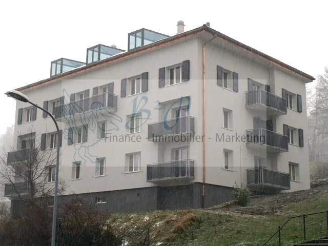Un appartement de 3.5 pièces est à louer sur la Chaux-de-Fonds !