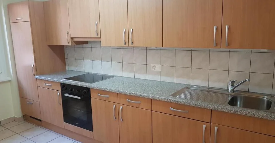 Rue du Bois-Noir 37 - appartement au rez Est