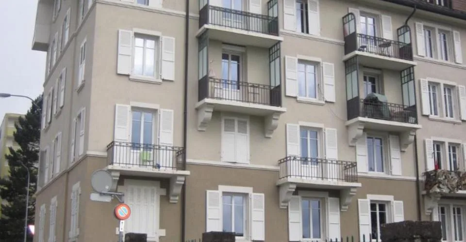 2 Zimmer Wohnung in La Chaux-de-Fonds – foto 11 di 11
