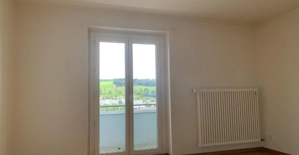 3 Zimmer Wohnung in La Chaux-de-Fonds – foto 4 di 7