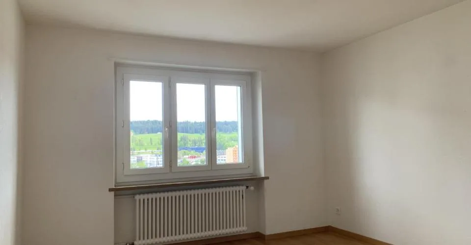 3 Zimmer Wohnung in La Chaux-de-Fonds – foto 7 di 7