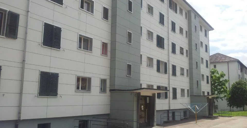 3 Zimmer Wohnung in La Chaux-de-Fonds – foto 16 di 16