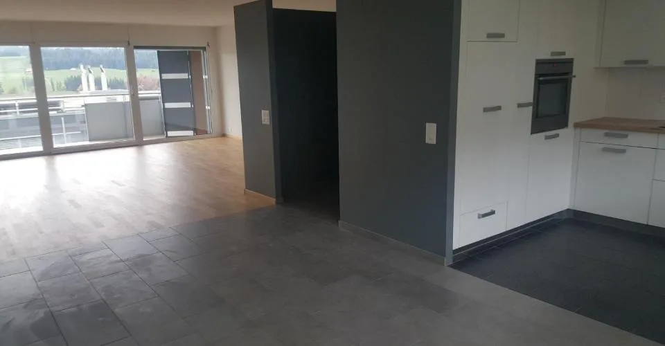 Le Chemin-Perdu 1 - appartement au 1er étage Est
