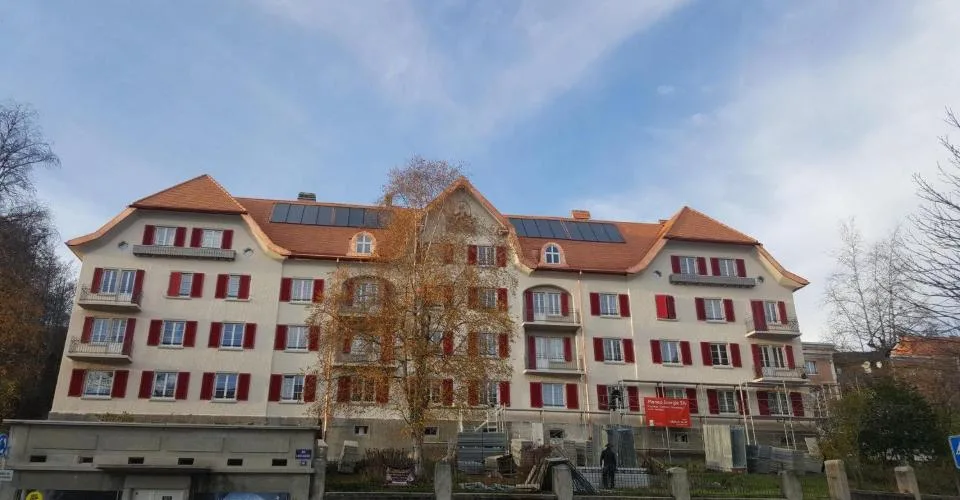 2 Zimmer Wohnung in La Chaux-de-Fonds – Foto 11 von 11