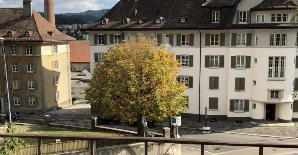 2 Zimmer Wohnung in La Chaux-de-Fonds – Foto 10 von 11