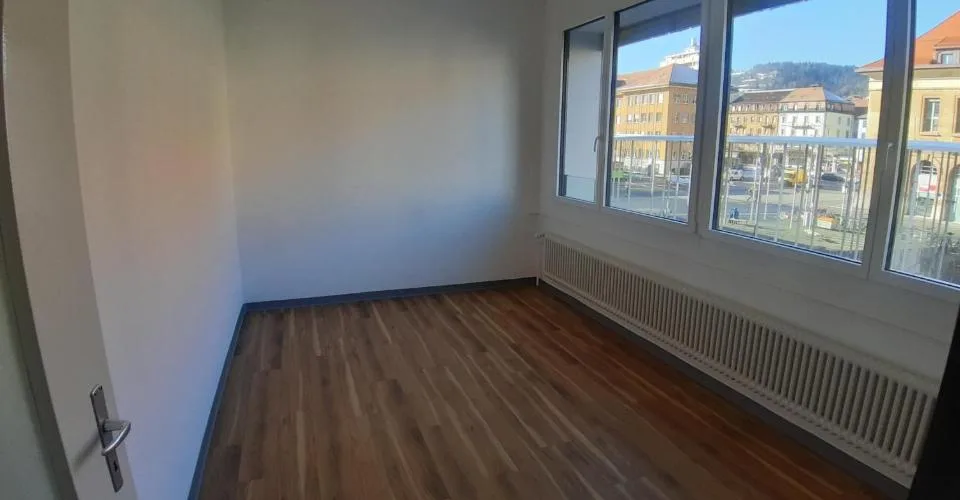 3 Zimmer Wohnung in La Chaux-de-Fonds – Foto 7 von 9