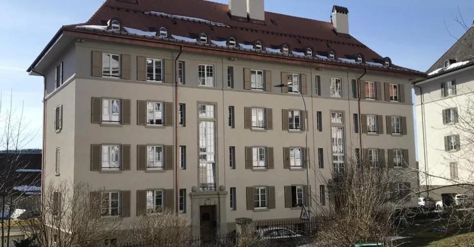 3 Zimmer Wohnung in La Chaux-de-Fonds – foto 4 di 6