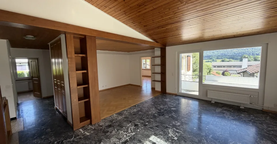 5 Zimmer Wohnung in Le Noirmont – Foto 8 von 12
