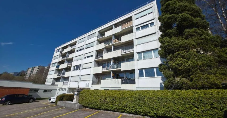 4 Zimmer Wohnung in Le Locle – Foto 10 von 18